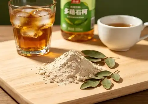 Lithocarpus litseifolius Extract Sugar-Free Sweetener for Drinks